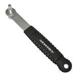 Clé de vis d'axe de pédalier Newton avec poignée 8 et 14 mm