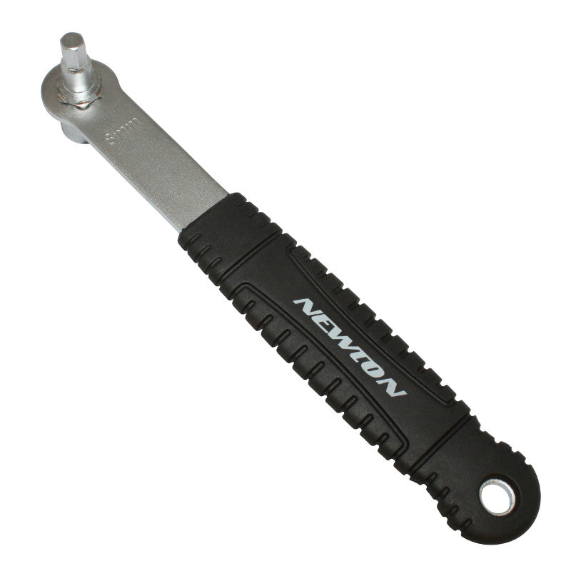 Clé de vis d'axe de pédalier Newton avec poignée 8 et 14 mm