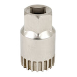 Clé de boîtier de pédalier Newton pour Shimano, Stronglight, ISIS