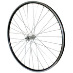 Roue avant VTC 700 P2R alu noir