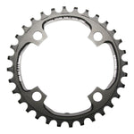 Plateau VTT Stronglight 4 branches 94 mm pour SRAM X01 mono noir 11 v narrow wide ép. 5 mm – 32 dents