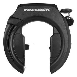 Antivol fer à cheval Trelock RS351 noir avec fixation – pneu 60 mm