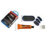 Kit de réparation pneu tubeless VTT-gravel Velox par l'intérieur
