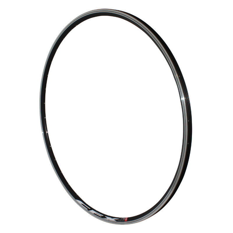 Jante route 700 Mach1 CFX double paroi – Noir 36 trous