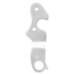 Patte de dérailleur alu Marwi GH-075 – vue 2