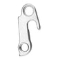 Patte de dérailleur alu Marwi GH-124 – Bianchi, Commencal, Sunn, GT – vue 2