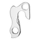 Patte de dérailleur alu Marwi GH-137 – Trek – vue 2