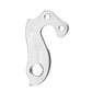Patte de dérailleur alu Marwi GH-153 – vue 2