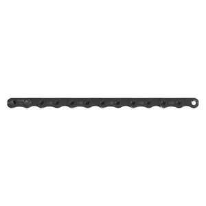 Chaîne 12V SRAM X0 T-TYPE EAGLE 126 maillons noir avec POWERLOCK