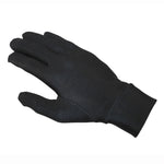 Sous-gants Newton Super Roubaix Zyrtex noirs (paire) – S