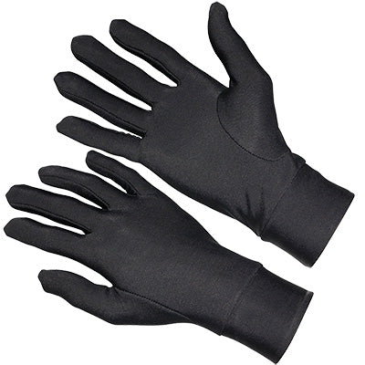 Sous-gants Newton Super Roubaix Zyrtex noirs (paire) – XL