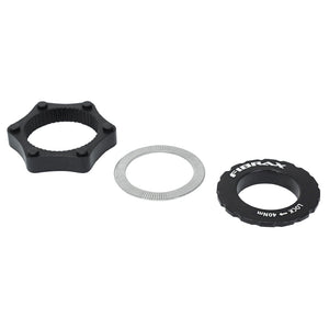 Adaptateur Fibrax Centerlock vers 6 trous pour tout axe