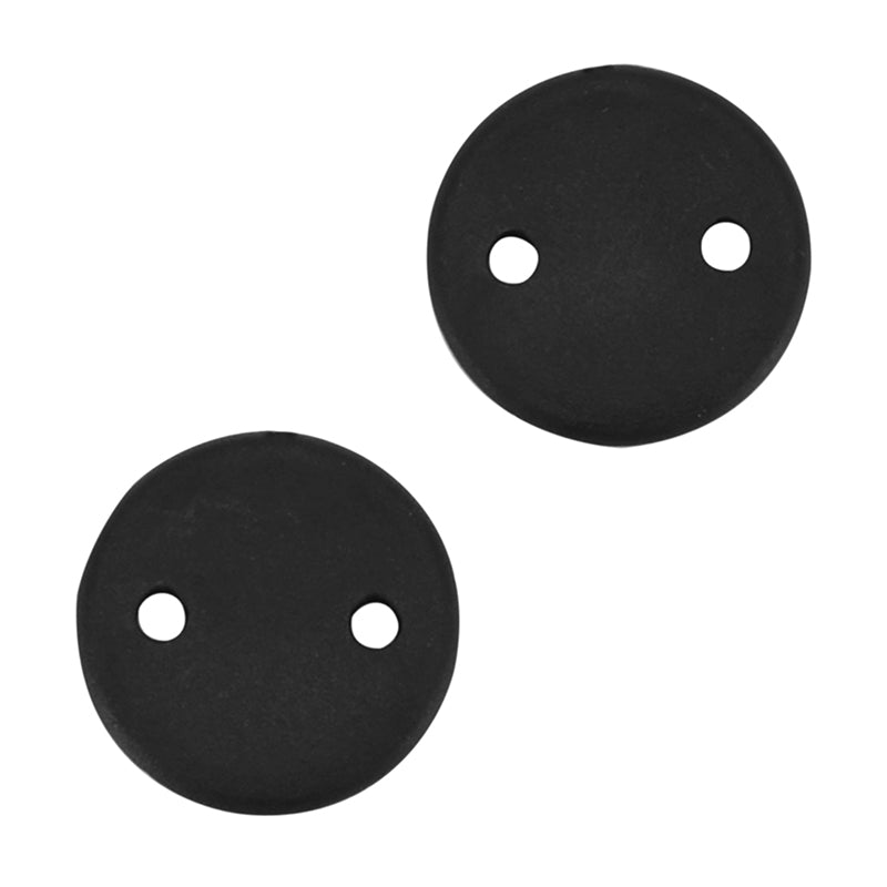 Pédalier VTT P2R 7-8 vitesses alu noir-argent 170 mm 42-34-24