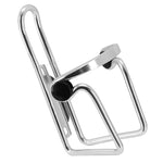 Porte-bidon Newton N1 alu anti-vibrations – Argent