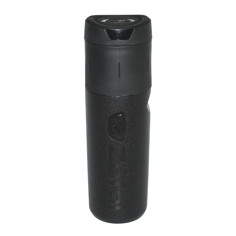 Bidon porte-outils Zefal Z Box noir – 240 mm – 0,8 L