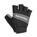 Gants courts Newton Tech gris-noir taille S (paire)