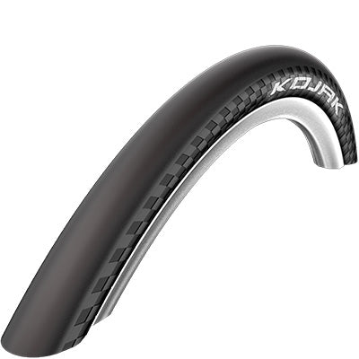 Pneu city Schwalbe Kojak noir tringle souple – 20 x 1,35 (35-406)