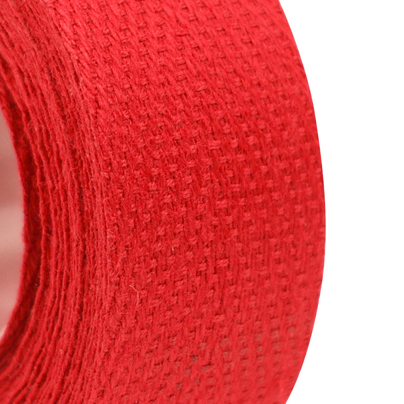 Ruban de cintre Velox Tressostar coton – Rouge
