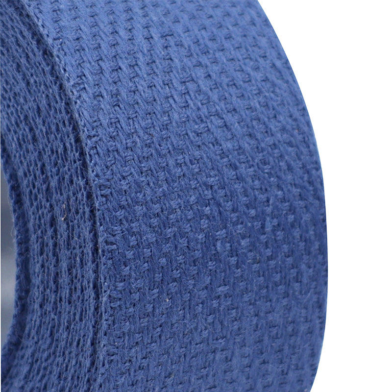 Ruban de cintre Velox Tressostar coton – Bleu roi