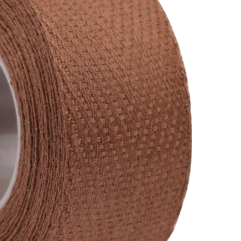 Ruban de cintre Velox Tressostar coton – Marron