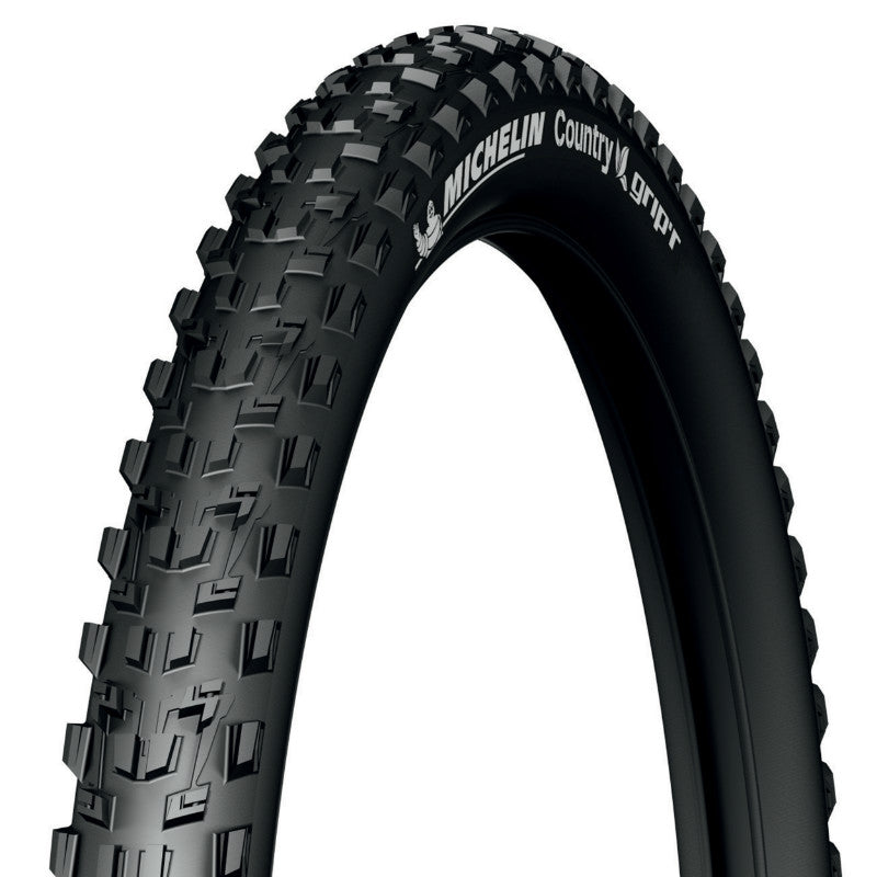 Pneu VTT Michelin Country Grip'r noir tringle rigide – 27,5 x 2,10 (54-584)