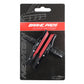 Porte-patins V-Brake déportés Newton 72 mm cartouche noirs (paire) – vue 2