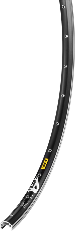 Jante Mavic A 119 Noir