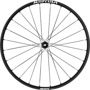 Roues Mavic Allroad S Disc center lock Corps Shimano 12V