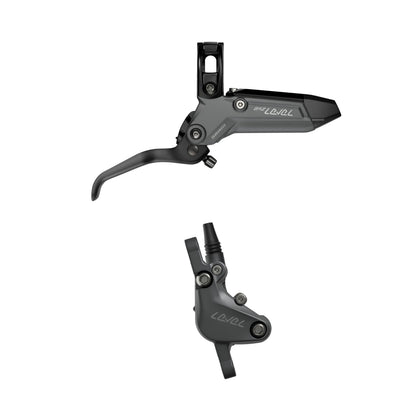 Frein SRAM Level Bronze Stealth 2 pistons Levier Alu Durite 950mm Gris