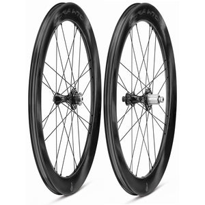 Paire de roues Campagnolo Bora WTO 60 Disc 2WF C23