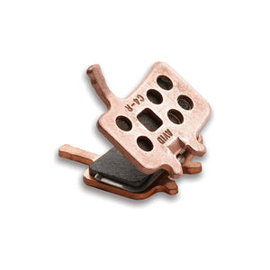SRAM Plaquettes Juicy/BB7 - Organic/Acier