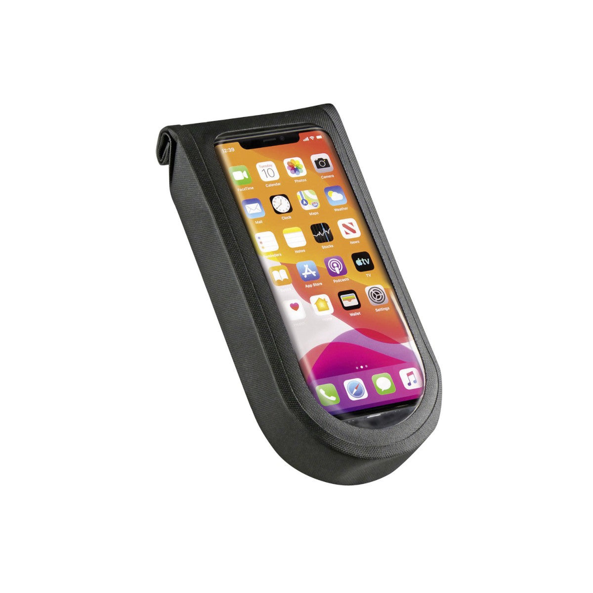 Housse Smartphone PhoneBag Tour avec fixation M KLICKFIX