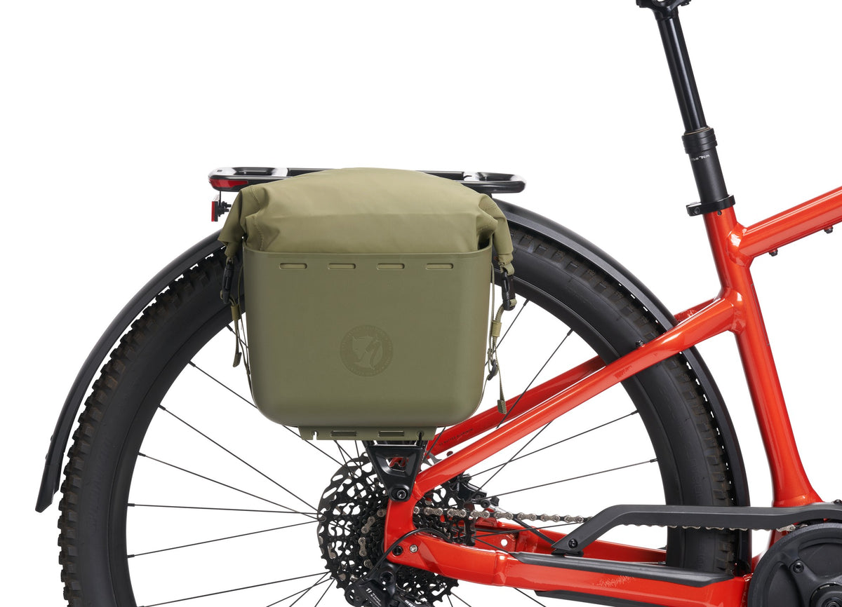 Sacoche SPECIALIZED S/F Microcave Drybag 8L GRN