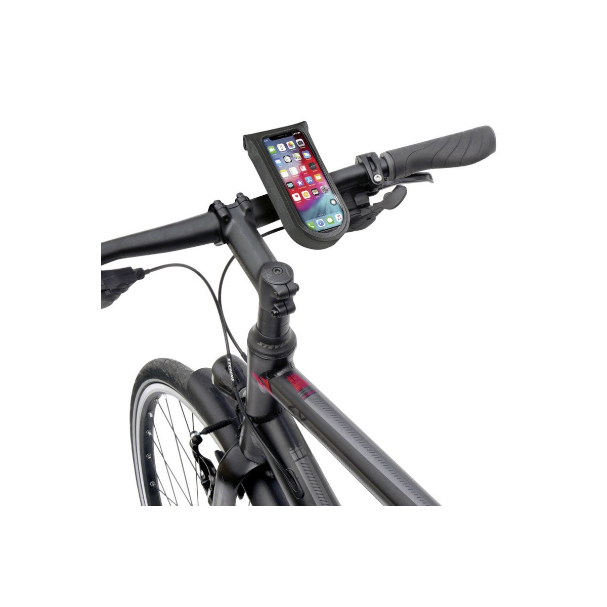 Housse Smartphone PhoneBag Tour avec fixation S KLICKFIX - vue 2