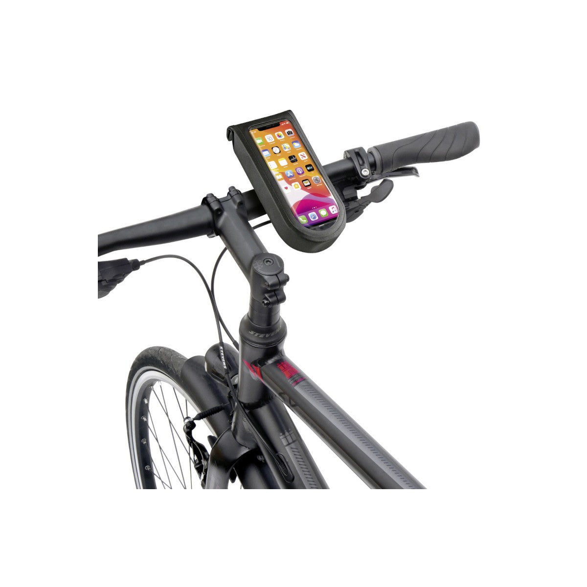 Housse Smartphone PhoneBag Tour avec fixation M KLICKFIX - vue 2