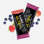 OVERSTIM'S Barre Ultra Fraise - Myrtille