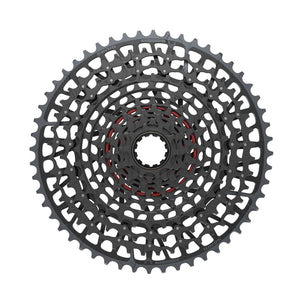 Cassette 12V SRAM X0 T-TYPE EAGLE XS-1295 10/52 noir