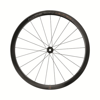 Roue avant Campagnolo Hyperon Ultra Carbon Disc Tubeless