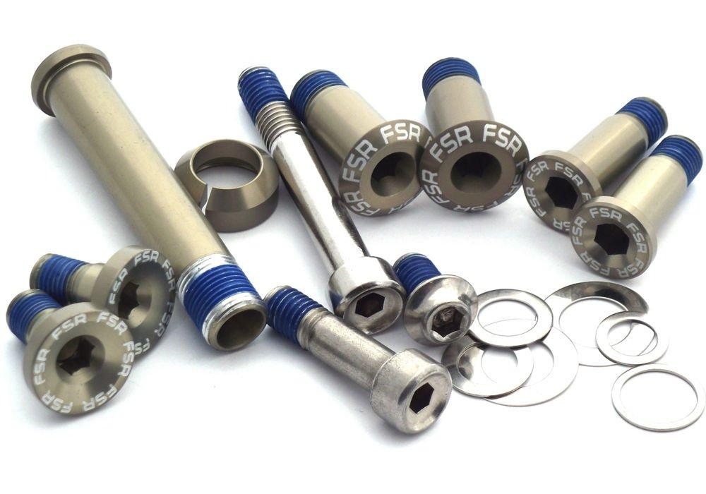 Kit de visserie de pivot SPECIALIZED MY02/03 Enduro Bolt KIT
