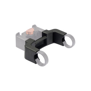 Écarteur Distance Set Width 100mm pour fixation cintre KLICKFIX