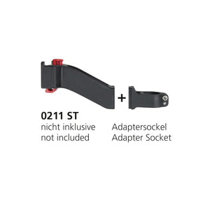 Adaptateur Ahead pour fixation potence KLICKFIX - vue 2