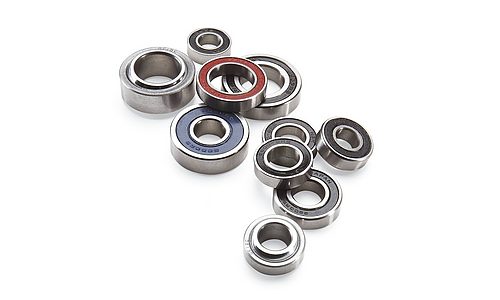 Kit de visserie de pivot SPECIALIZED MY01 Rhxc Dropout BRG KIT