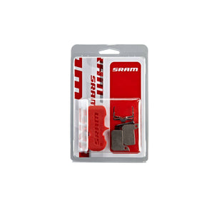 SRAM Plaquettes  Hydraulic Route/Level TLM/Level Ultimate - Métal/Acier