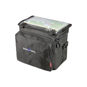 Sacoche de cintre Daypack Box 8 L noir KLICKFIX
