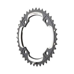 SRAM Plateau VTT 39dts S2 120 AL6 Noir Mate S-Pin BB30 CNC 2x10 vit.