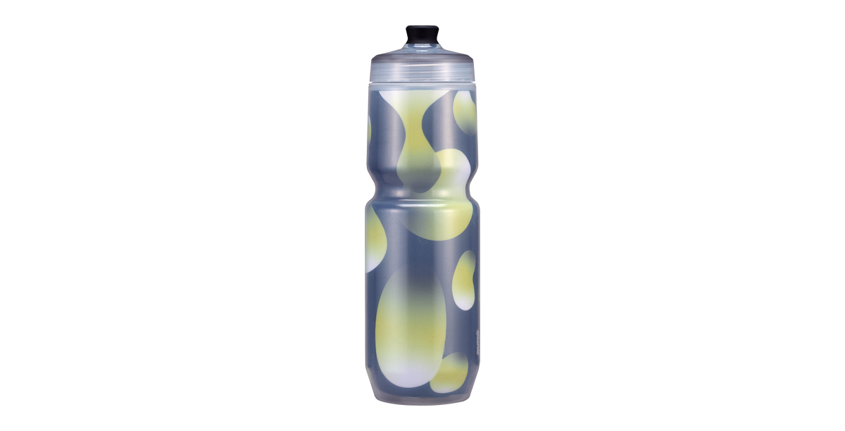 Bidon SPECIALIZED Purist Insulated Chromatek Omni BTL Lavalamp GRN 23 OZ