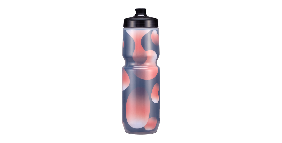 Bidon SPECIALIZED Purist Insulated Chromatek Omni BTL Lavalamp ORG 23 OZ