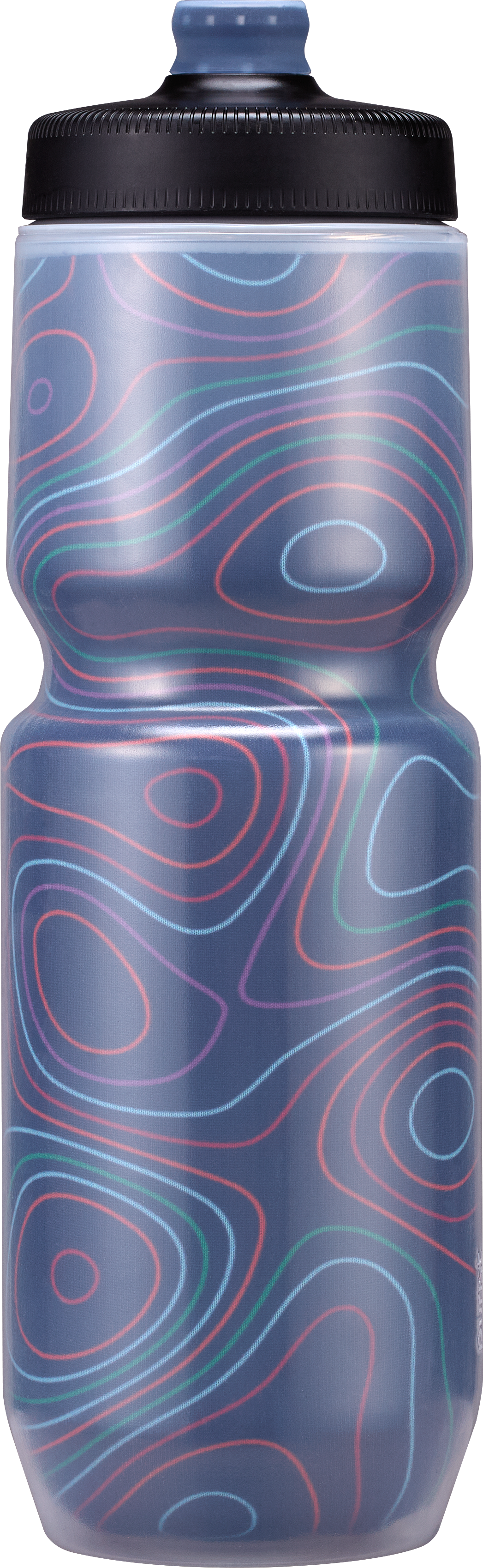 Bidon SPECIALIZED Purist Insulated Chromatek Fixy 2.0 BTL Topodelic 23 OZ