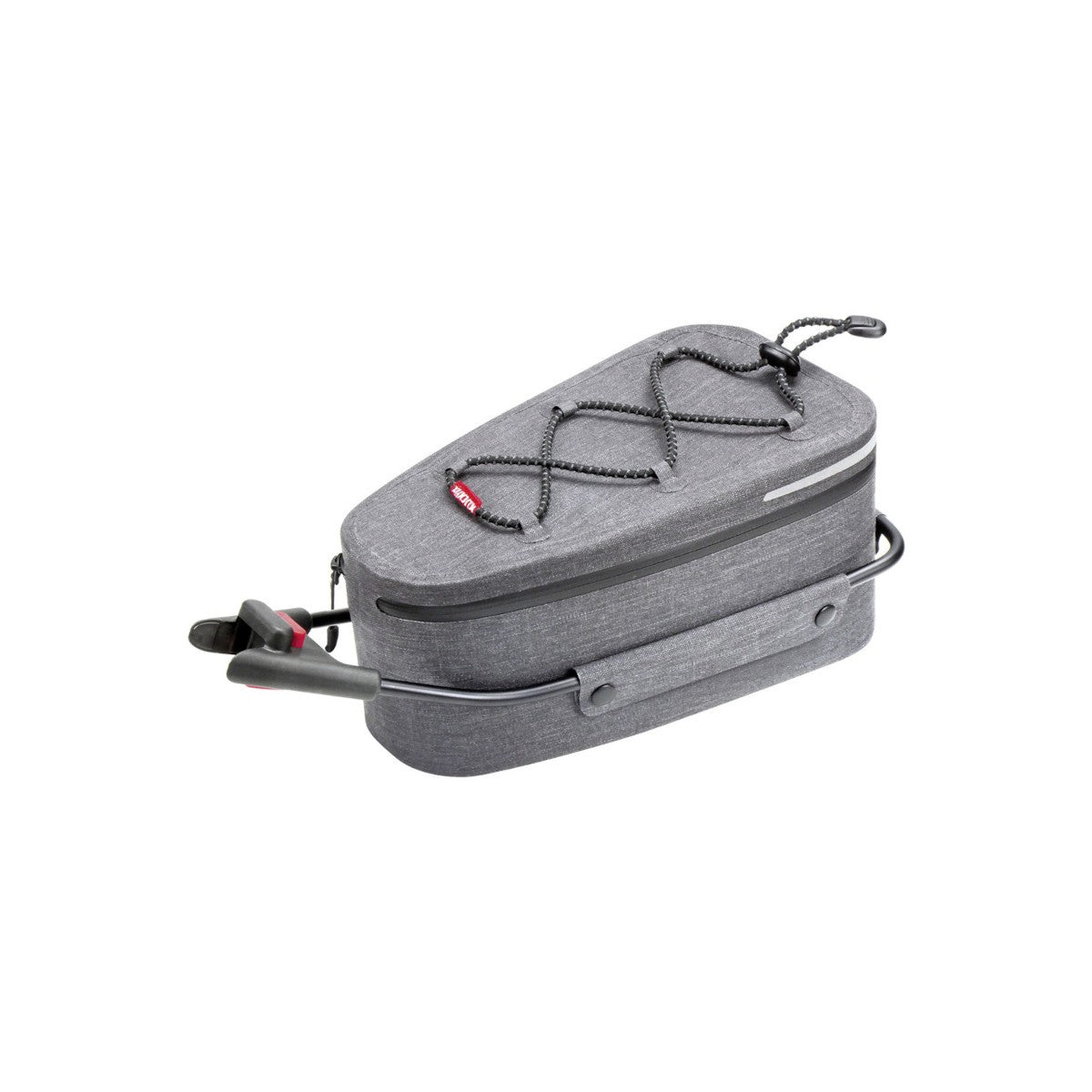 Sacoche de selle Contour Waterproof 4 L Tige de selle KLICKFIX