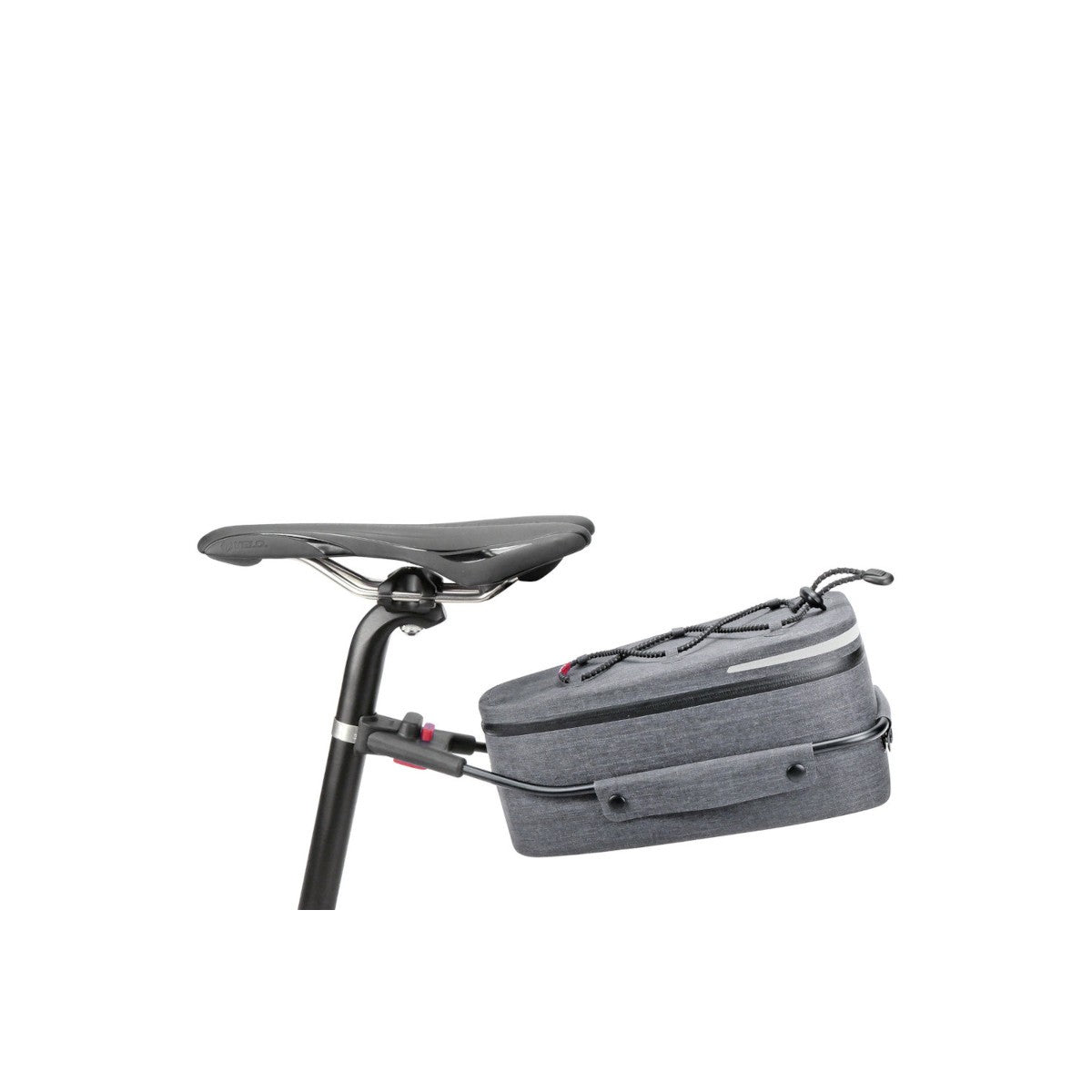 Sacoche de selle Contour Waterproof 4 L Tige de selle KLICKFIX - vue 3
